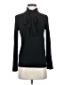 J.Crew 365 Black Long Sleeve Top Size XS - photo 1