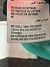 Alfani 100% Polyester Color Block White Casual Dress Size 1X - photo 9