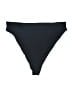 Unbranded Solid Black Swimsuit Bottoms Size XL - photo 2