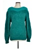 Nordstrom Teal Pullover Sweater Size L - photo 1