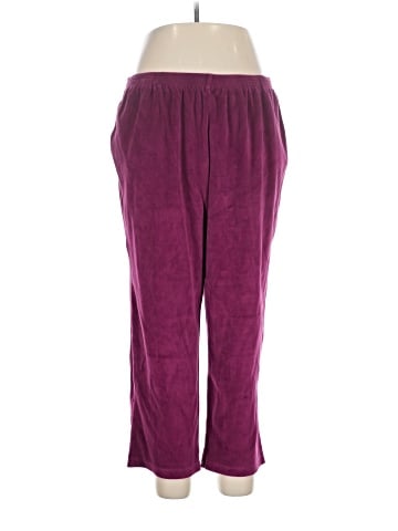 Alfred Dunner Casual Pants (view 1)