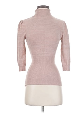 Bebe Turtleneck Sweater (view 1)