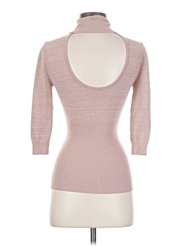Bebe Turtleneck Sweater (view 2)