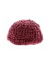 Unbranded Burgundy Pink Beanie One size - photo 1