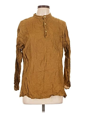 Fabindia Long Sleeve Blouse (view 1)