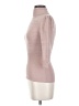 Bebe Pink Turtleneck Sweater Size XS - photo 5