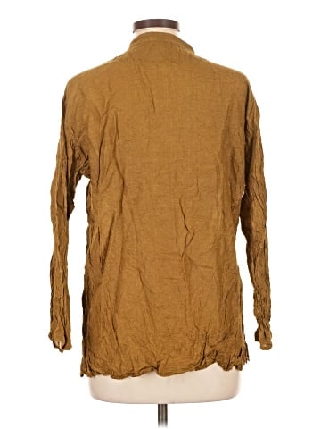 Fabindia Long Sleeve Blouse (view 2)