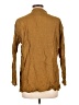 Fabindia Brown Long Sleeve Blouse Size EU 42 / US 12 - photo 2