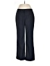 Nine West Chevron-herringbone Blue Dress Pants Size 8 (petite) - photo 1