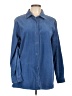 Blair 100% Cotton Blue Fleece Size L - photo 1