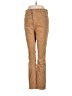 Ann Taylor LOFT Brown Jeans Size 28 waist - photo 1