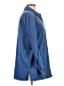 Blair 100% Cotton Blue Fleece Size L - photo 4