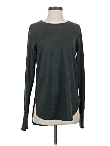 Athleta Long Sleeve T-Shirt (view 1)