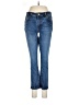 Ann Taylor LOFT Hearts Blue Jeans Size 6 - photo 1