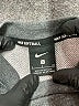 Nike 100% Polyester Gray Pullover Sweater Size S - photo 7