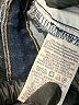DKNY Blue Jeans Size 26 waist - photo 8