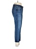 Ann Taylor LOFT Hearts Blue Jeans Size 6 - photo 4