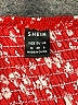 Shein 100% Polyester Red Casual Dress Size M - photo 7