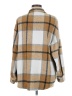 Unbranded Plaid Gold Coat Size M (estimated) - photo 2