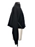 TANlines by Sivan Ayla Black Turtleneck Sweater Size S - photo 4