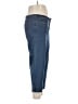 Eileen Fisher Blue Jeans Size XL - photo 4