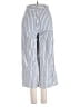 Madewell Stripes Blue Casual Pants Size 23 waist - photo 2