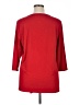 Jostar Red 3/4 Sleeve Top Size XL (estimated) - photo 2