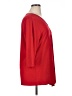 Jostar Red 3/4 Sleeve Top Size XL (estimated) - photo 4