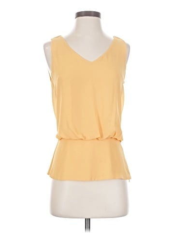 Lost April Sleeveless Top (view 1)