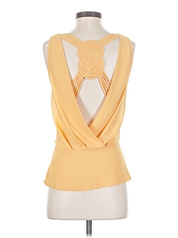 Lost April Sleeveless Top (view 2)