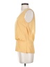 Lost April 100% Polyester Yellow Sleeveless Top Size S - photo 5