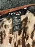 Style&Co Brown Poncho Size 2X - photo 7
