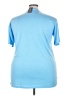 Unbranded 100% Polyester Blue Active T-Shirt Size 3X - photo 2