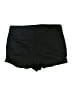 Torrid Solid Black Shorts Size 26 waist - photo 2