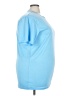 Unbranded 100% Polyester Blue Active T-Shirt Size 3X - photo 4