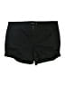 Torrid Solid Black Shorts Size 26 waist - photo 1