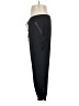 Jennifer Lopez 100% Polyester Solid Black Casual Pants Size 1X - photo 5