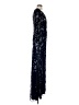 Mac Duggal 100% Polyester Stars Blue Cocktail Dress Size 4 - photo 4