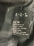 R.Q.T 100% Acrylic Tweed Gray Blazer Size 18 - photo 6