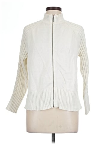 Liz Claiborne Cardigan (view 1)