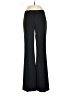 Elie Tahari Black Wool Pants Size M (estimated) - photo 1