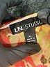 I.N. Studio Pink 3/4 Sleeve Blouse Size XL - photo 4