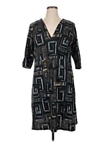 KRISTIN NICOLE Casual Dress (view 1)