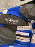Alfani Blue Sleeveless Blouse Size 0X - photo 7