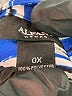 Alfani Blue Sleeveless Blouse Size 0X - photo 8