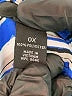 Alfani Blue Sleeveless Blouse Size 0X - photo 9