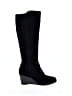 Me Too Black Boots Size 5 1/2 - photo 1