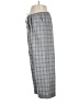 Aligne Plaid Gray Casual Pants Size 16 - photo 5