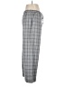 Aligne Plaid Gray Casual Pants Size 16 - photo 4