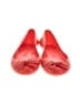 J.Crew Factory Store Red Orange Flats Size 9 - photo 2